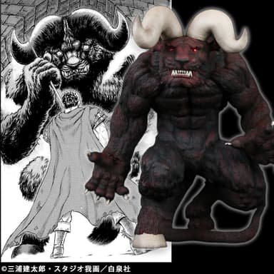 【画像14】4573521312724 ベルセルク 不死のゾッド 使徒形態 両角 Ver. RED_main PT06