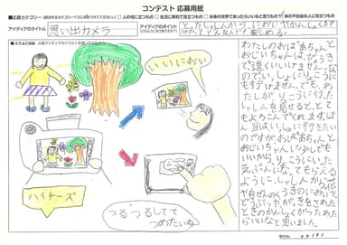 思い出カメラ
