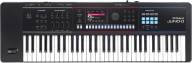 シンセサイザー「JUNO-D6」
