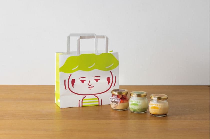 ずんだ味や伊達政宗モチーフのご当地プリンで松島の魅力を発信！
プリン専門店「松島プリン亭」を5月26日にグランドオープン