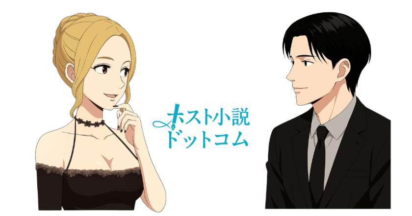 ホストの世界を描く創作小説投稿サイト
「ホスト小説ドットコム」を開設