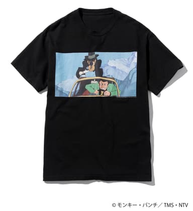 ONE SCENE　Tシャツ
