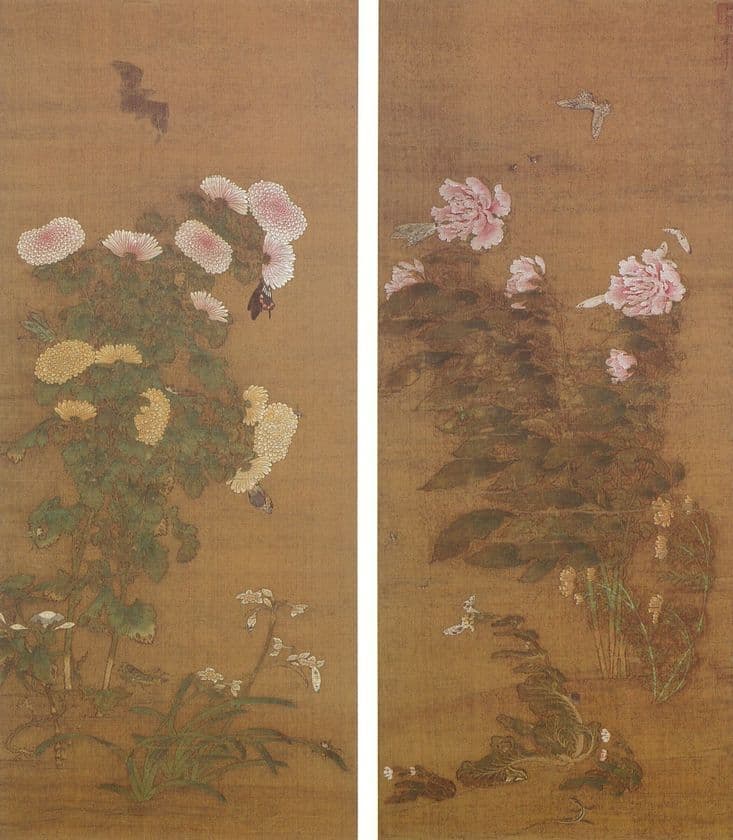 「特別企画展　風に吹かれてー東アジア美術における気象の表現ー」を開催します
～重要文化財を含む、中国・朝鮮・日本の絵画作品３８件を展示～