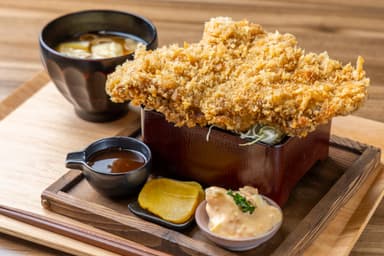 わらじかつ丼 2&#44;530円