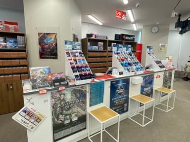 10万枚以上の在庫