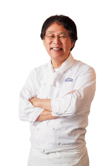 【リストランテ・アルポルト】片岡 護氏