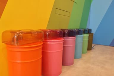 カラー展開