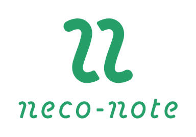 neco-note　ロゴ