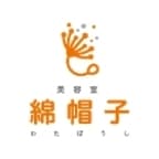 『綿帽子』ブランドロゴ