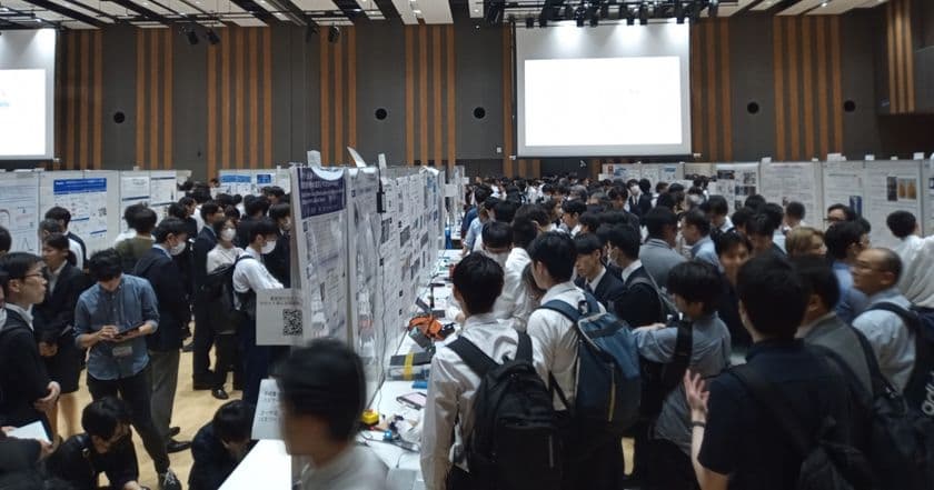 ロボット工学の専門家が全国から一堂に会する
「ROBOMECH2025」を6月4日(水)～7日(土)に山形で開催
　-企業展示多数、高校生特別セッションも-