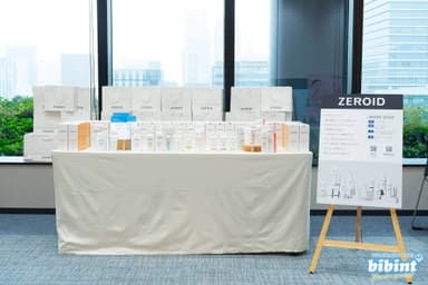 ZEROIDさま