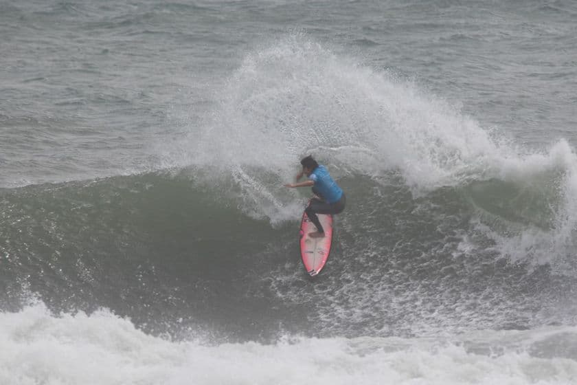 静岡県浜松市で行われたWSL公認大会
「SumatranSurfariis Hamamatsu Open Nami Matsuri 
powered by YAMAMOTO co.,ltd. LQS 1000 / QS2000」
最終日　
男子はQSの渡辺壱孔とLQSの井上鷹が初優勝　
女子はQSが中塩佳那、LQSは田岡なつみが制覇
