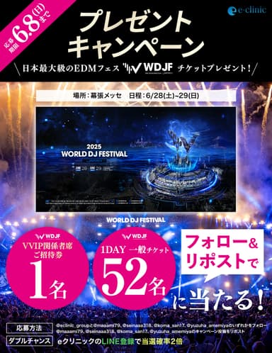 プレゼントキャンペーン