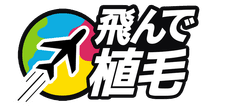 飛んで植毛