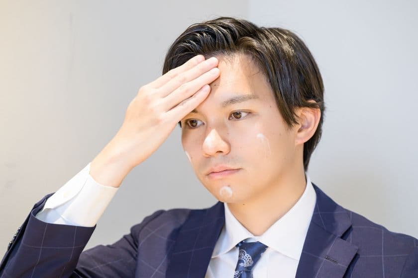 働く男性の“印象直し”習慣を社会実装へ　
JR東海運営の東京駅直上ワーキングスペースで
6月2日から「日中ケア実証」を開始