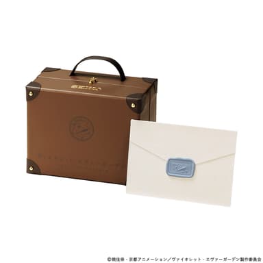 トランク型ボックス（Story:7）