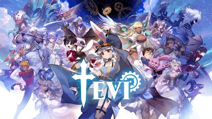 「アストラルギア」の真実を明らかにせよ！
メトロイドヴァニア2D AVG『TEVI』の日本語パッケージ版が
Nintendo Switch(TM)で2025年7月17日発売！ゲームプレイ公開