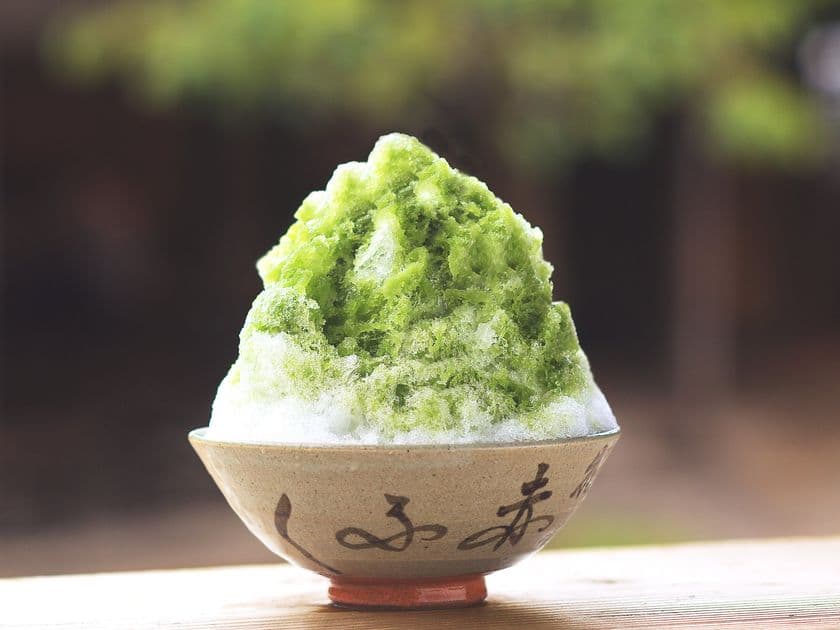 「赤福氷」が今年も東京・三重テラスに登場！
夏のかき氷を2025年7月19日(土)～21日(月・祝)限定で実演販売