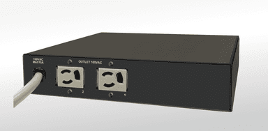 PDU-6115S(背面)