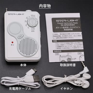 内容物