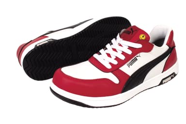 FRONTCOURT RED LOW