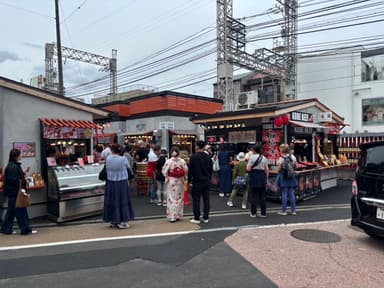 毎日がお祭り