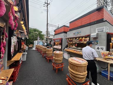 皆でワイワイ食事を楽しめます