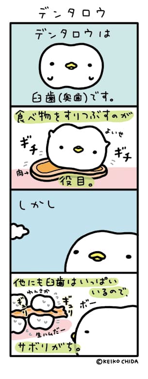 デンタロウ(2)