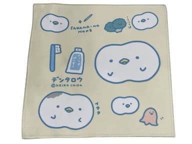 ハンカチ