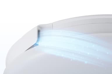 「斜め」に吹く風