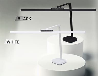 カラーはホワイトとブラック