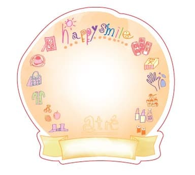 画像(3) メッセージシール