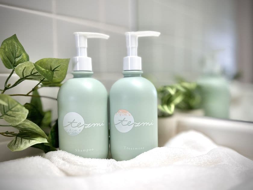 フルーティーな梅の香りのパーソナルケア商品“tezmi”
Poco'ce BEST BEAUTY AWARD 2025年上半期受賞！