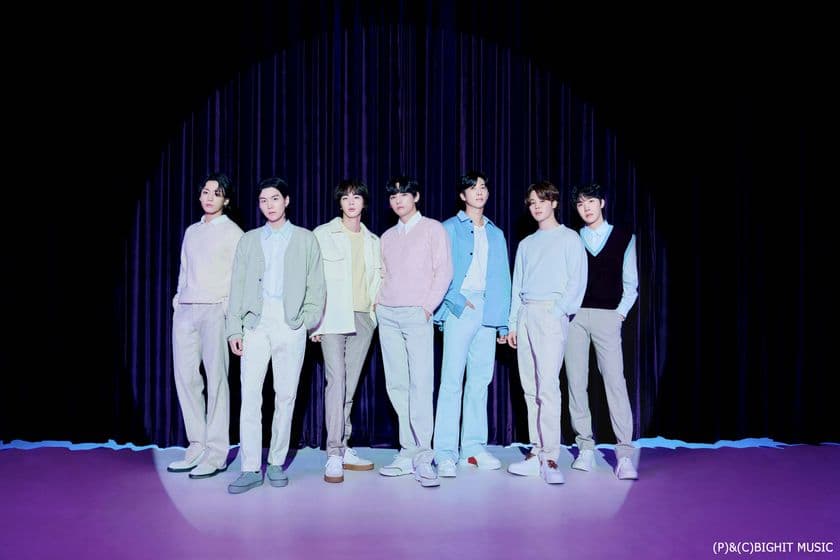 【MUSIC ON! TV（エムオン!）】
6月13日に韓国デビュー12周年、
6月4日に日本デビュー11周年を迎える
BTS
MV特集、過去の音楽授賞式・出演音楽番組を
エムオン!で6月に約12時間にわたって大特集！