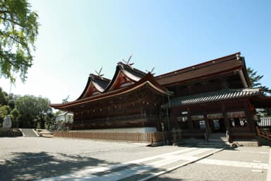 本殿・拝殿