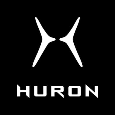 HURONロゴ