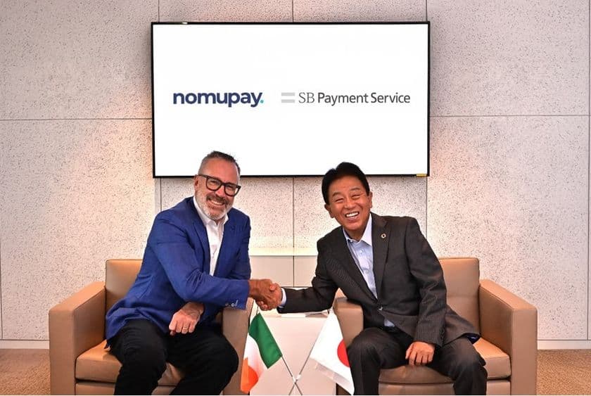 EU・アジア圏で現地決済手段を提供するNomupayと資本・業務提携