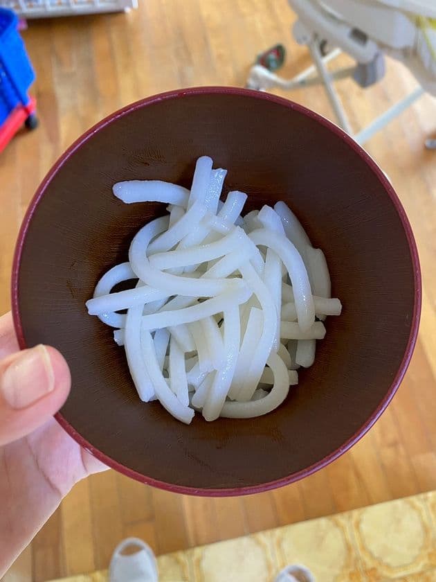 2025年夏に向け、米粉入りの麺の製造販売を本格始動！
昭和36年創業のおかき屋が展開する新事業