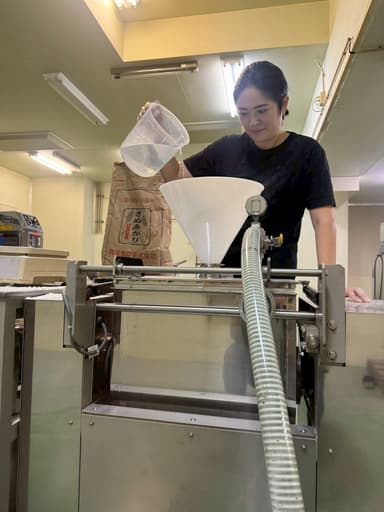 試行錯誤してます