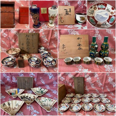 骨董品・美術品(1)