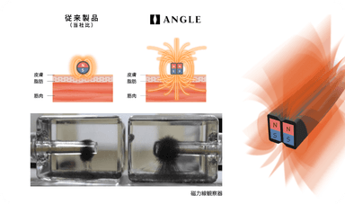 同極並行配列