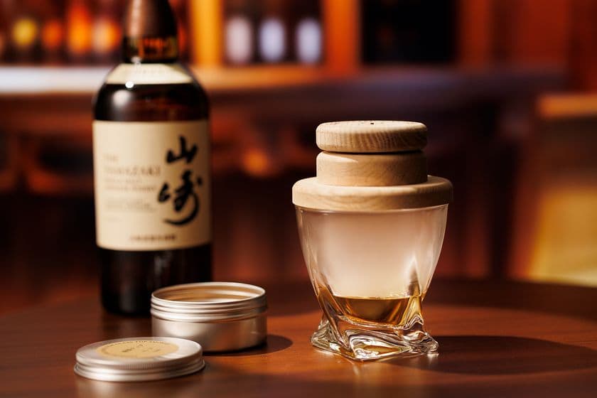 父の日ギフトで話題のグラストップスモーカー、
全国のバー・飲食店での採用進む！-TARU HOLIC-　
TARU HOLIC グラストップスモーカー、リアル販路を本格強化