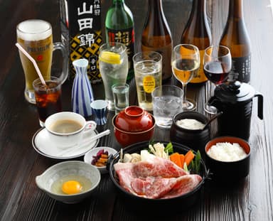すき焼きセット
