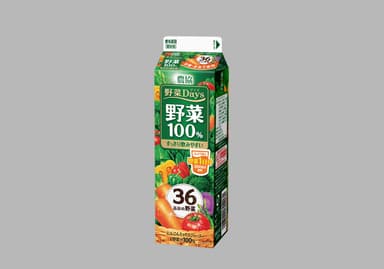 商品画像『農協 野菜Days 野菜100％ ～すっきり飲みやすい～』
