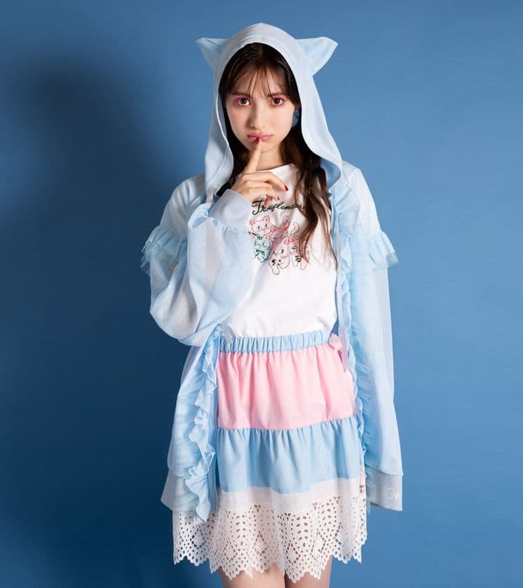MILK・MILKBOYが“ネコまみれ”のポップアップショップを
6/14原宿で開催！藤原ヒロシ・UNDERCOVER・
NEIGHBORHOOD・Stephen Jonesとの
豪華コラボアイテムも登場！