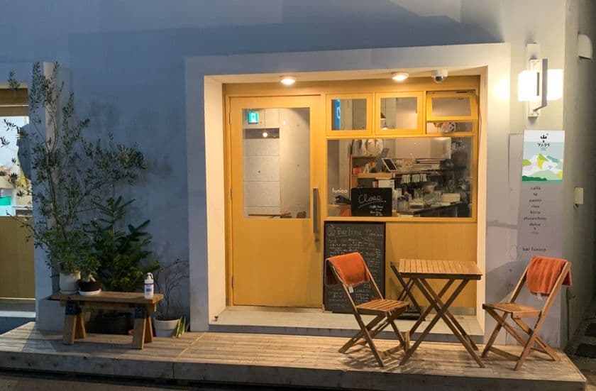 イタリアン「フニクラ」×蜂蜜専門店「山とハチミツ」の
コラボレーション新店舗　
蜂蜜発酵食堂『山とフニクラ』が6月2日にオープン
