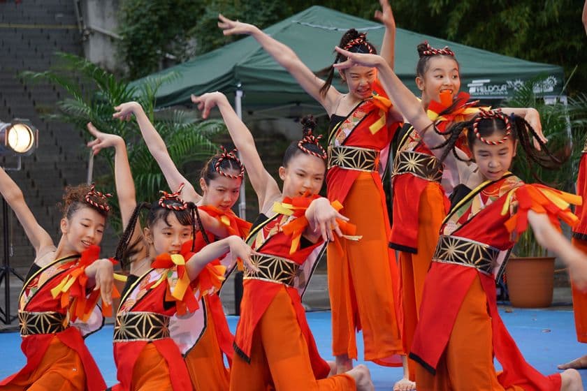 誰もが参加できる踊りと音楽の祭典「ODORI Music Festival」
横浜にて10/26に開催！参加者及びスタッフを募集中
