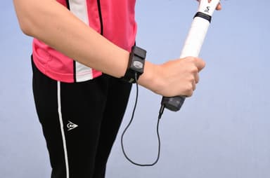 ダンロップスイングラボの様子2