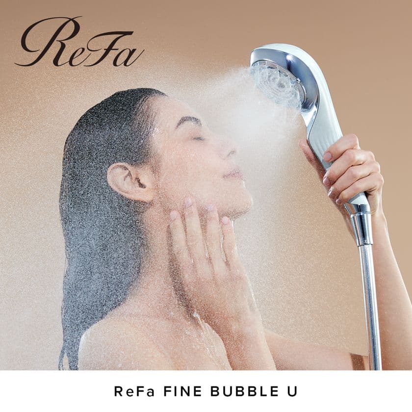 プレミアフロア全86室に「ReFa」シャワーヘッド導入　
さらに上質なアイテムを揃えて非日常のホテルステイを
【プレミアホテル-CABIN PRESIDENT-大阪】