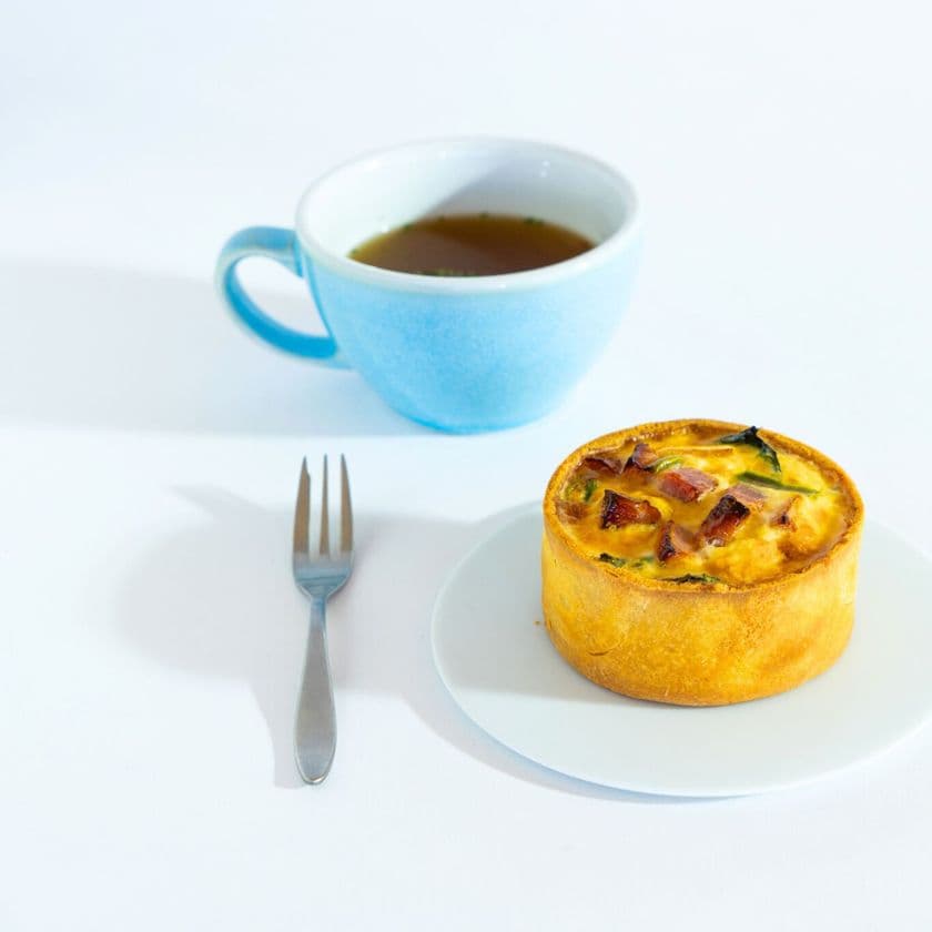国産大豆と長野県産の食材を使ったお総菜タルトを販売する
「国産大豆タルト専門店 まめまめし」を開店　
～100％国産の大豆粉を使用したグルテンフリー食品～